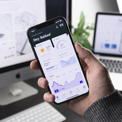 Web & Mobile Apps - Image 2